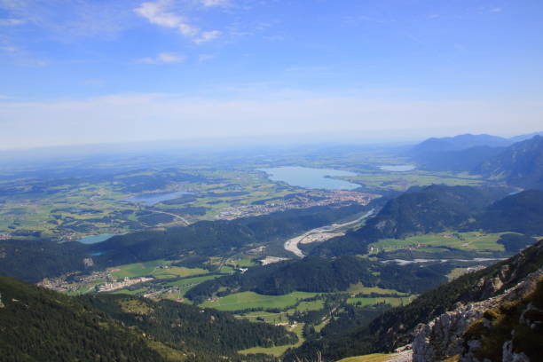 istock View of the Forggensee 841826282