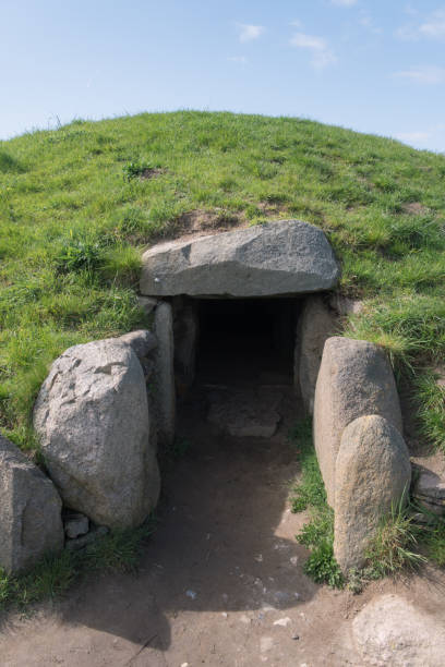 istock The hill grave Hulbjerg 841829376