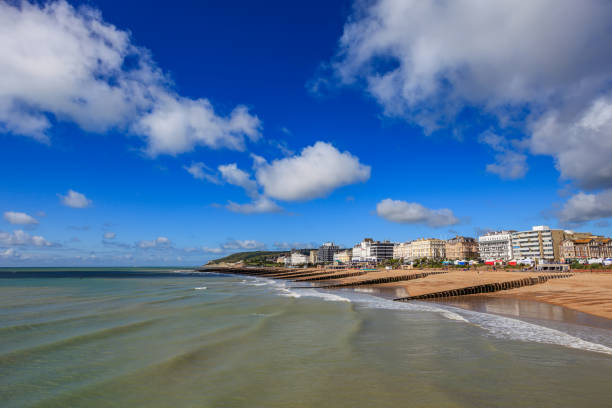 istock cityscapse of Eastbourne 841837024