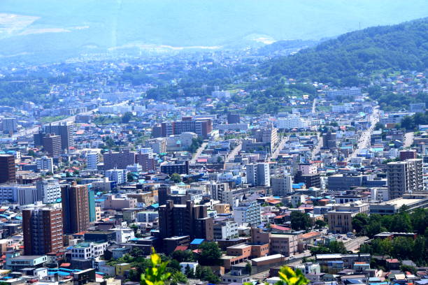 istock Scenery of Otaru 841840650