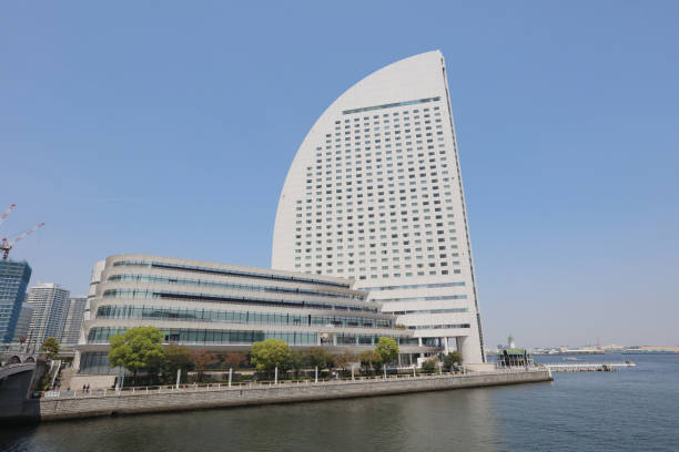 istock the  Image of Minato Mirai 841840936