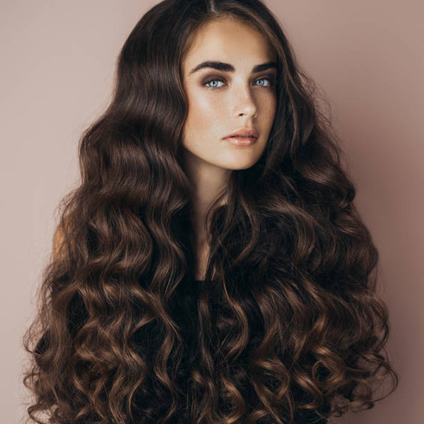 istock Studio shot of young beautiful woman 841844210