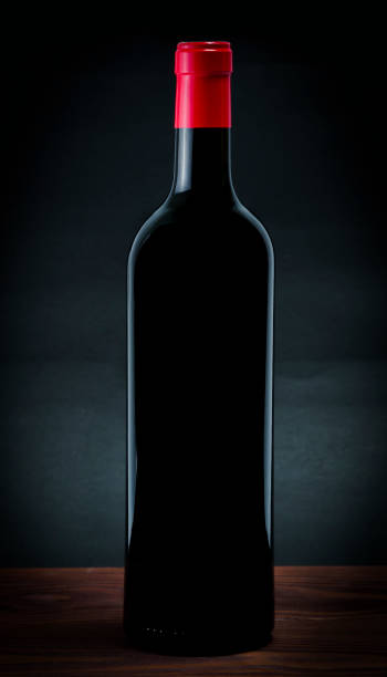 istock Bottle of red wine 841848004