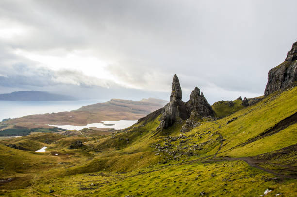 istock Landscape in my loved Scotland 841852220