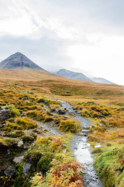 istock Water and landscapes in Scotland 841852378