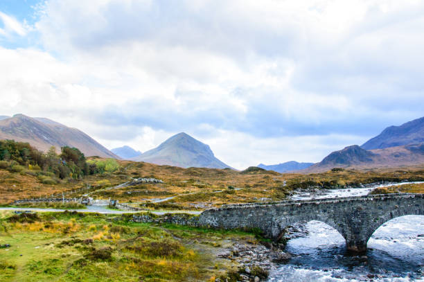 istock Water and landscapes in Scotland 841854492