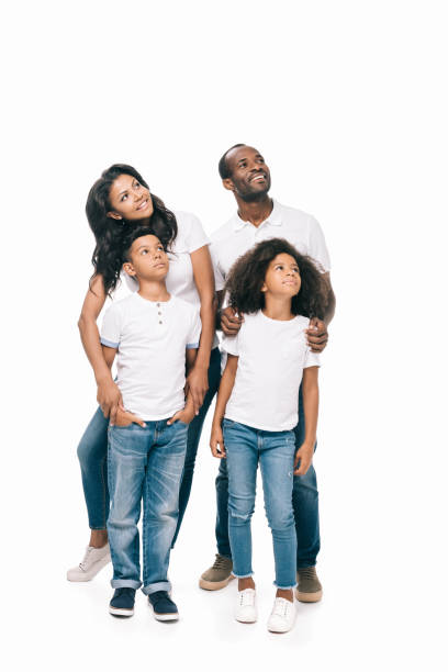 istock happy african american family 841855194