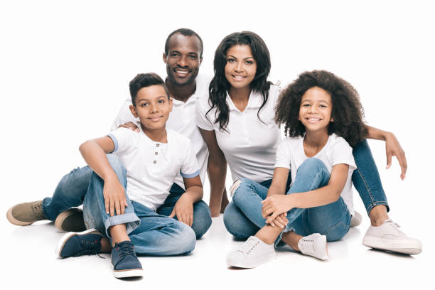 istock happy african american family 841855294
