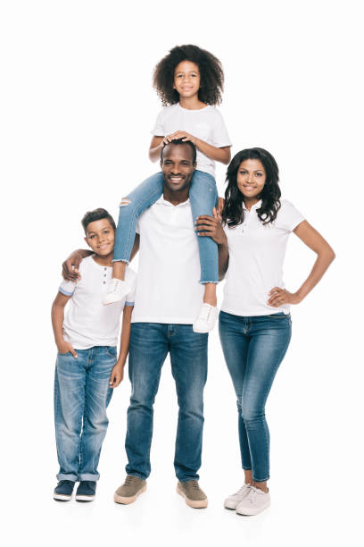 istock happy african american family 841857562