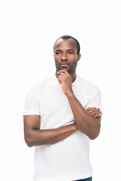 istock pensive african american man 841863004