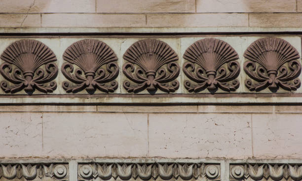 istock architecture detail with spikelets of wheat 841870568