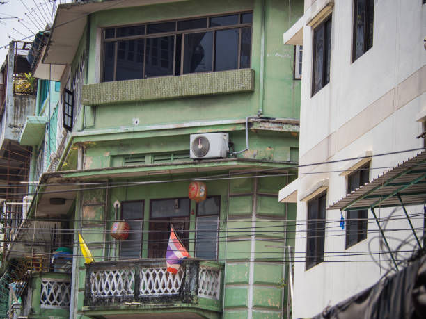 istock Old Building in The City 841870676