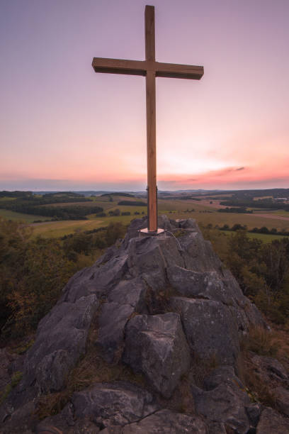 istock Grosser Stein near Leutersdorf 841877350