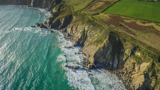 istock Marloes Sands Aerial Pembrokeshire 24th September 2015 841904906