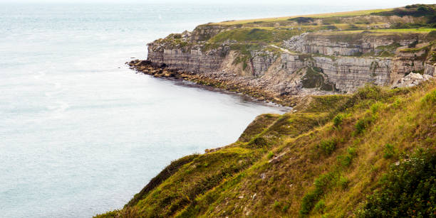 istock Jurrasic coast Dorset UK Studland 841913498