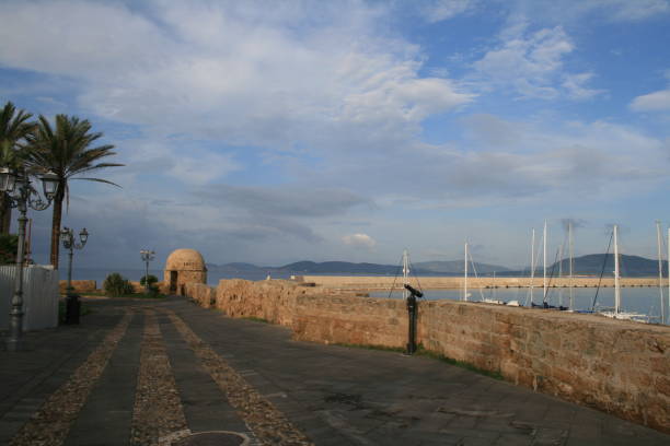 istock Alghero, Sardinia Island, Italy 841922478