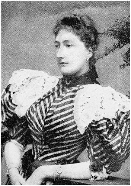 istock Antique photo: Princess Clementine of Belgium 841922656