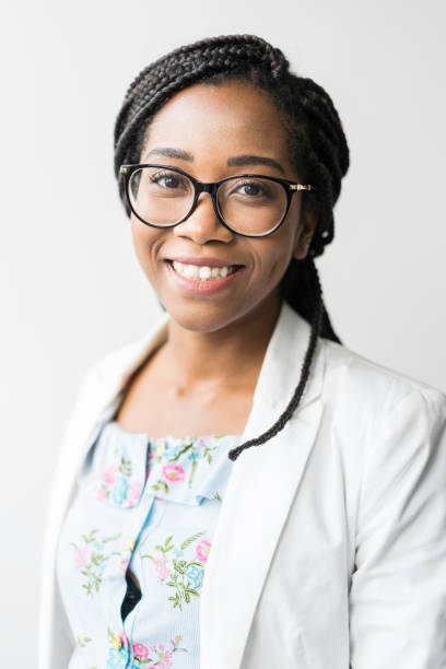 istock Brazilian businesswoman in creative office 841922906