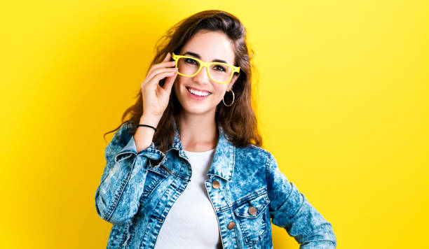 istock Happy young woman 841924550