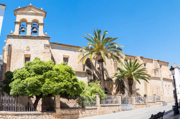 istock San Pablo church, Baeza, Jaen, Spain 841931718