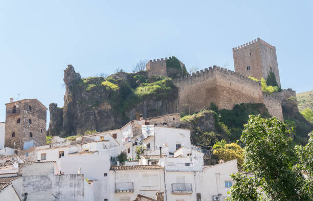istock Cazorla town and castle, Jaen, Spain 841934228