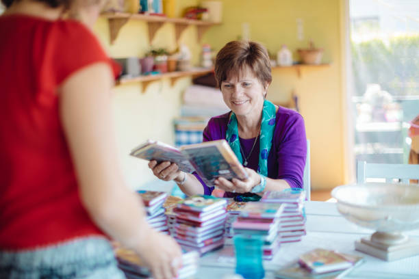 istock Businesswomen working at home 841941498