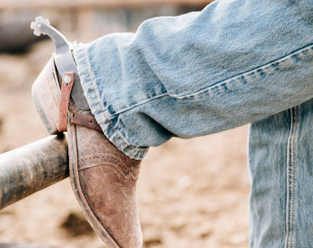 istock Cowboy Lifestyle in Utah 841948414