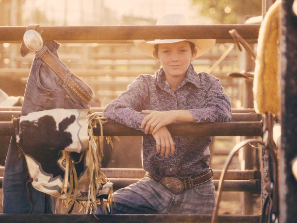 istock Cowboy Lifestyle in Utah 841948488
