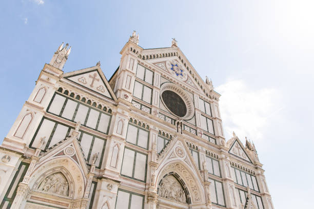 istock Cathedral in Florence, Italy 841951546