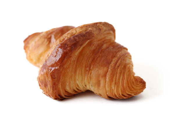 istock croissant french bread isolated on white background 841951550