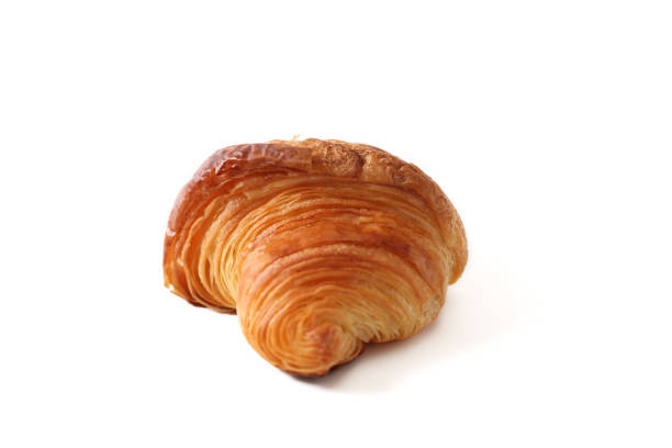 istock croissant french bread isolated on white background 841951662