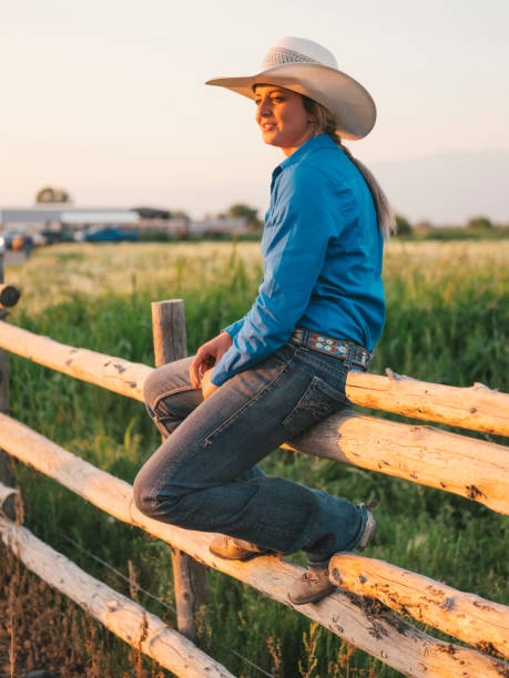istock Cowboy Lifestyle in Utah 841954050