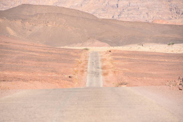 istock Driving in the desert 841954772