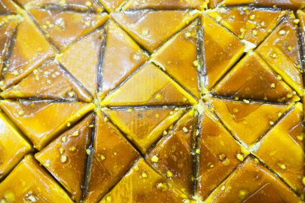Turkish Delight Lokum
