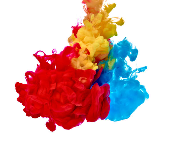istock paint in water color liquid 841961844