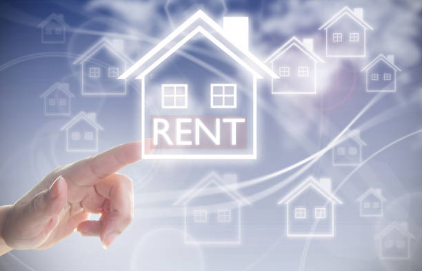 istock Real estate for rent 841962186