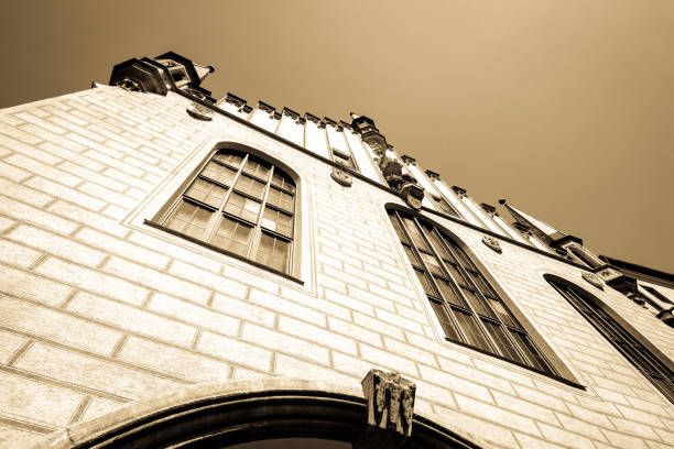 the old city hall of munich - bavaria - germany