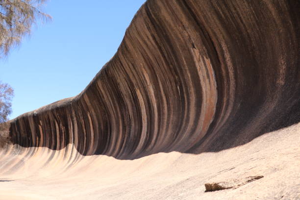 istock The Wave Rock in Western Australia, Hyden Australia 841966318