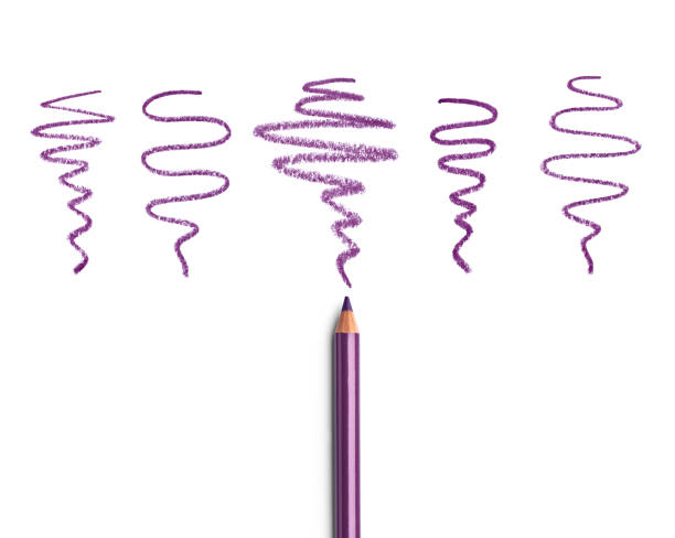 istock pencil drawing illustration art make up beauty cosmetics 841968828