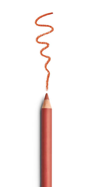 istock pencil drawing illustration art make up beauty cosmetics 841969078