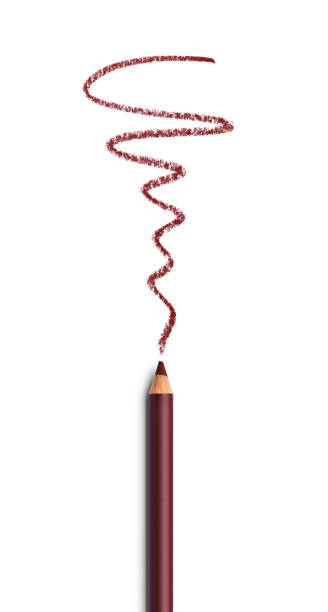 istock pencil drawing illustration art make up beauty cosmetics 841971746