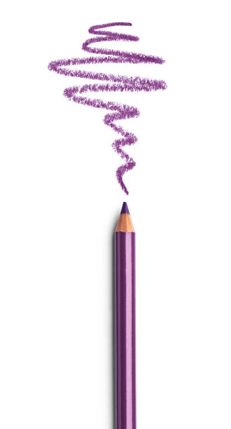 istock pencil drawing illustration art make up beauty cosmetics 841971978