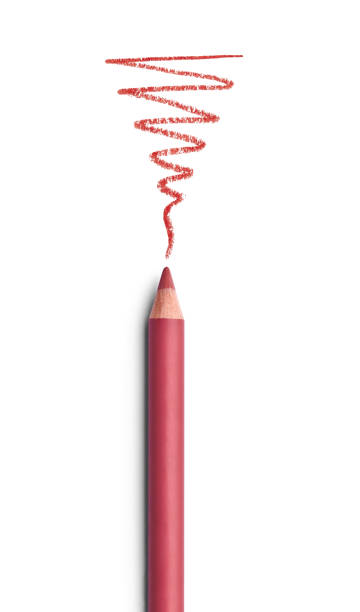 istock pencil drawing illustration art make up beauty cosmetics 841974830