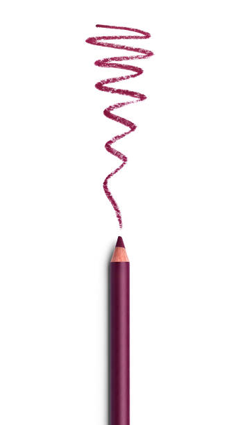 istock pencil drawing illustration art make up beauty cosmetics 841974968