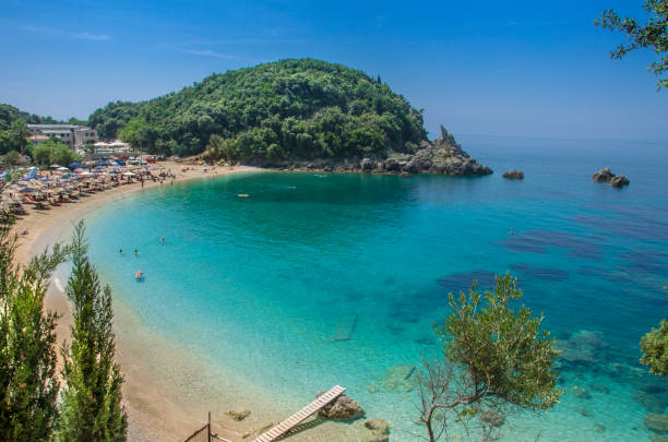 istock Greece, Parga - Sarakiniko Beach 841975352