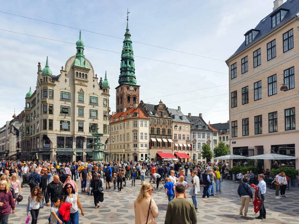 amager square em copenhaga - amager - fotografias e filmes do acervo