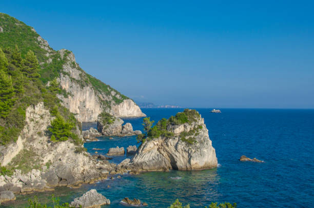 istock Parga, Greece - Ionian Sea 841981386
