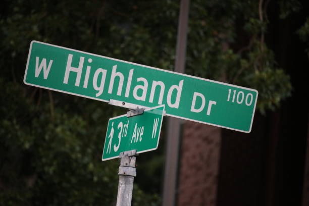 Street Sign