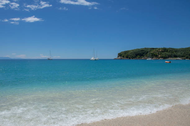 istock Valtos Beach - Parga, Preveza, Greece 841984126