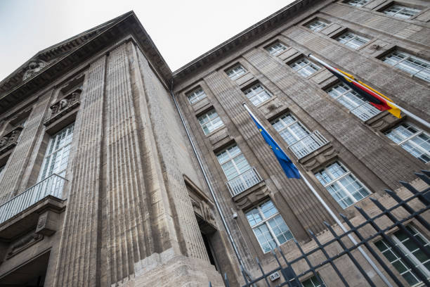 istock german ministry of defence building 841984586